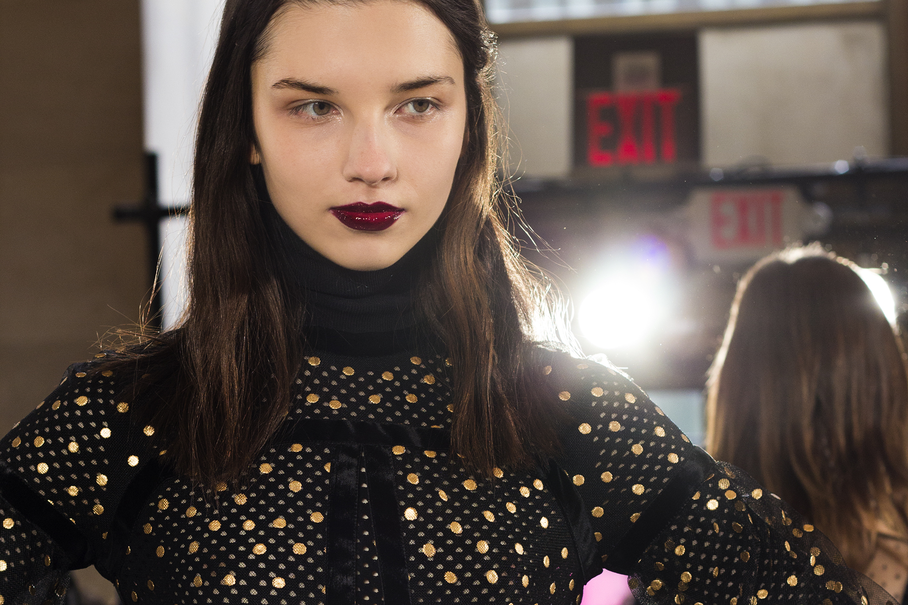 JILL STUART FALL WINTER 2017 PRESENTATION